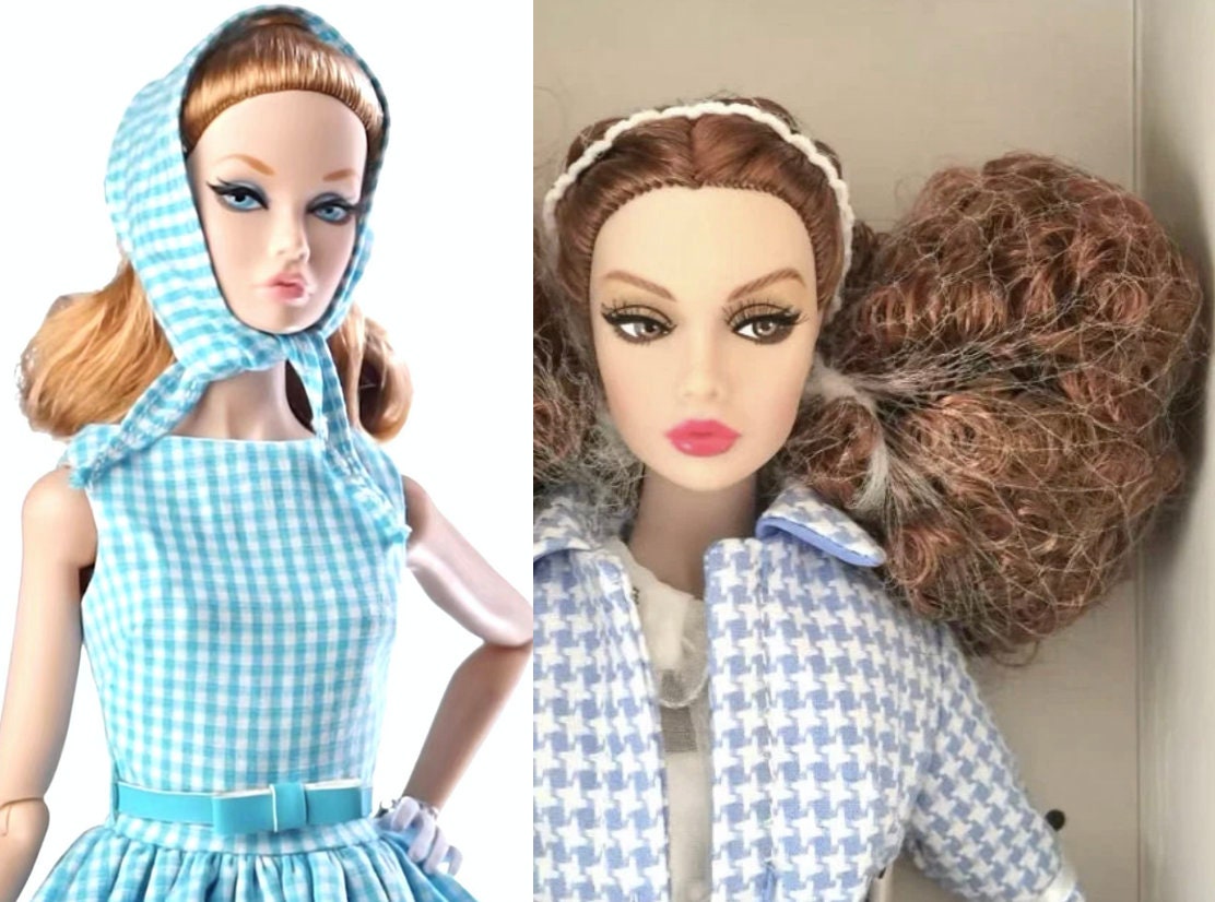 ポピーパーカー バービー人形 1／6ドール ポピーパーカー