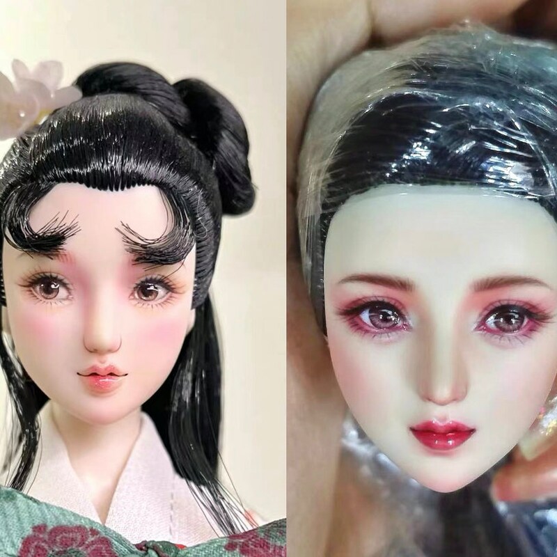 1 6 Scale Head - Etsy