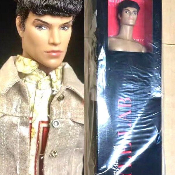 Nude Fashion Royalty Doll Etsy