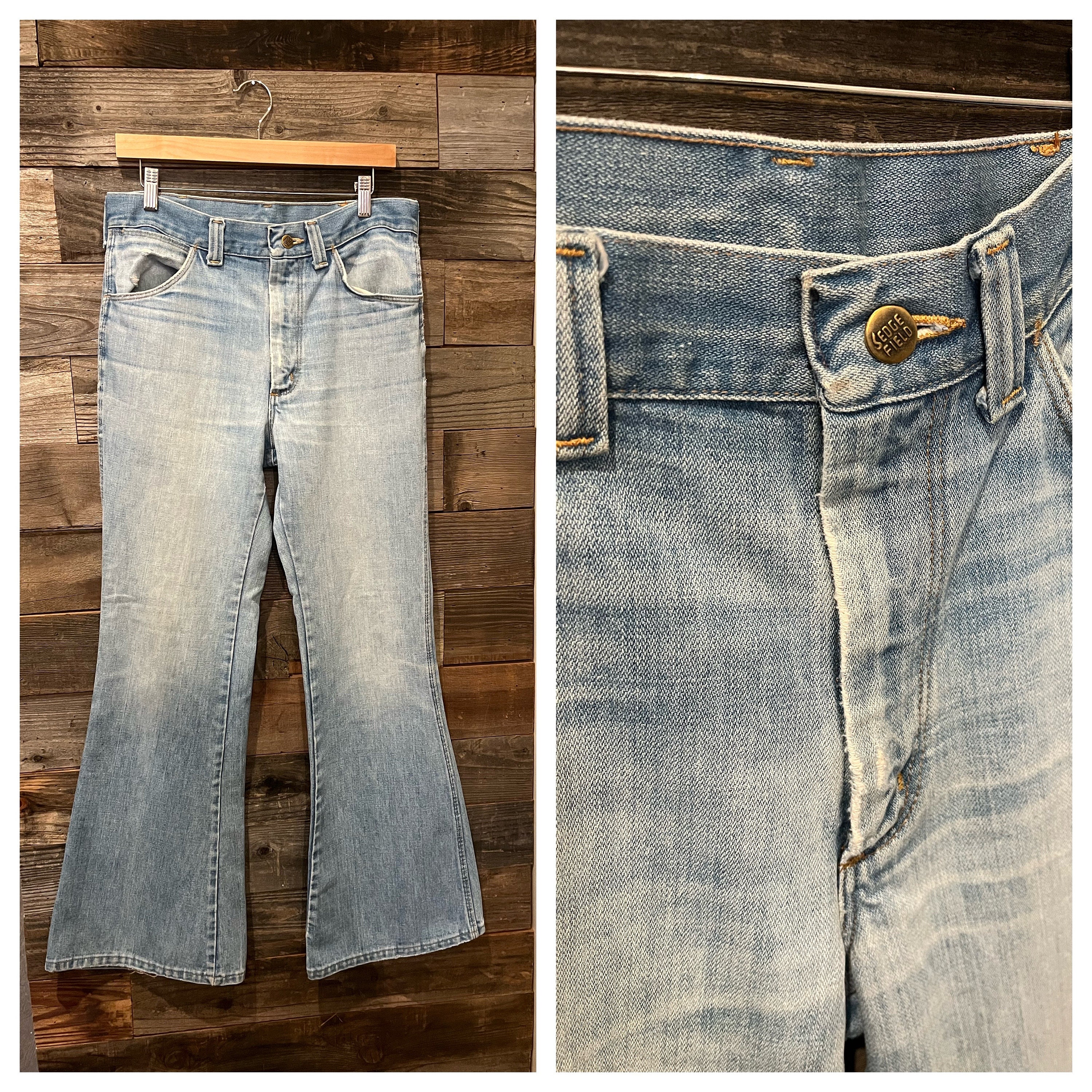 海外並行輸入正規品 Sedgefield Jeans - Etsy パンツ
