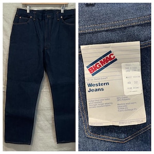 Jcpenney 70's Jeans - Etsy