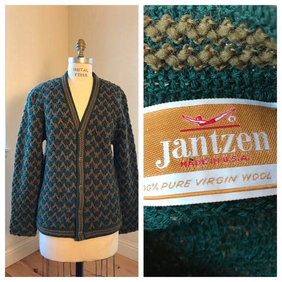 jantzen sweater