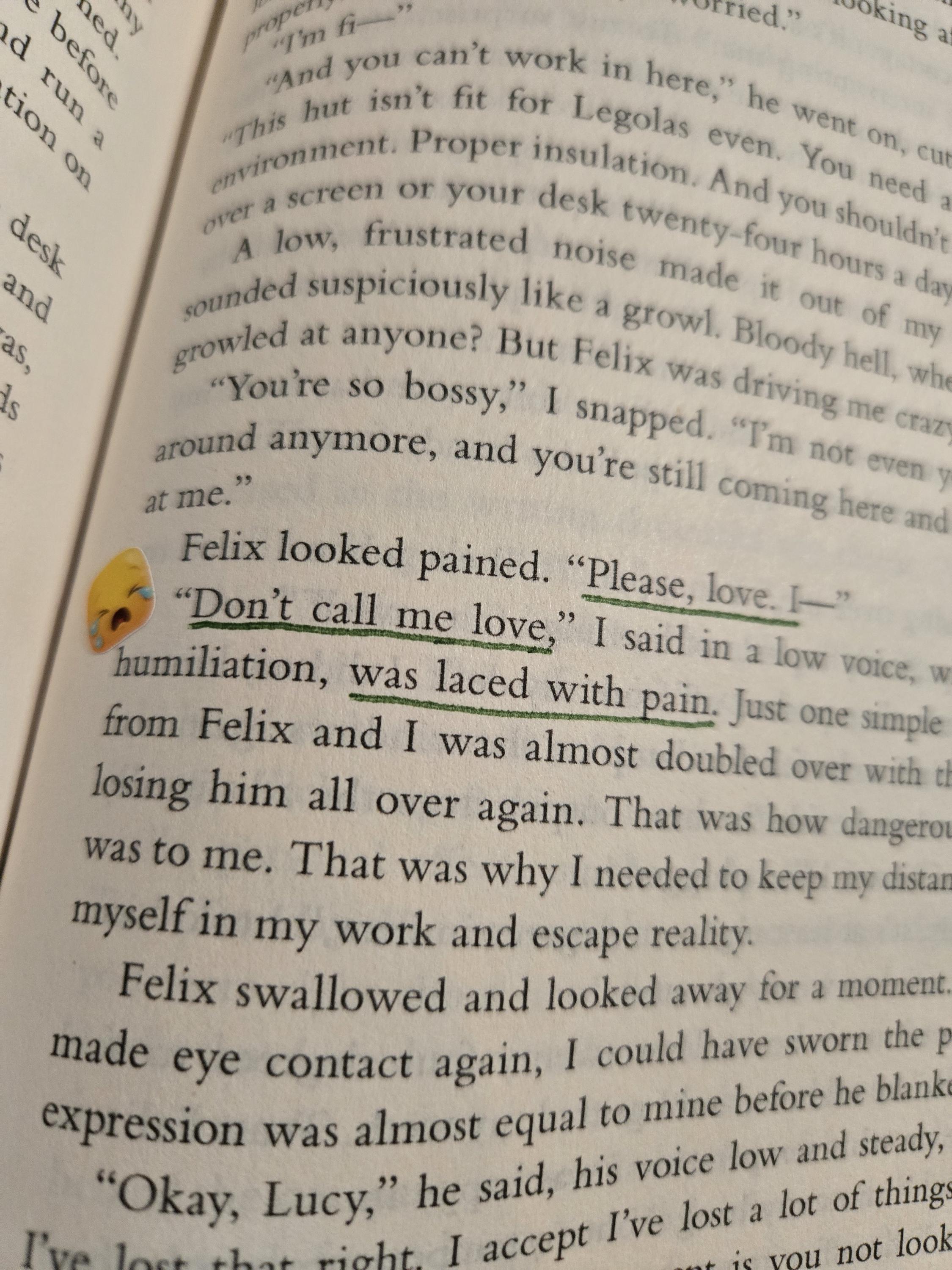 EMOJI REACTIONS | Book Journaling Stickers - Annotations - Annotating ...