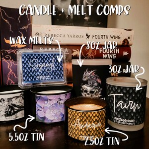 WAX MELT SAMPLE pack | pack of sample melts - small wax melts - variety of wax melts - test wax melts - scent samples - bulk buy - swag pack