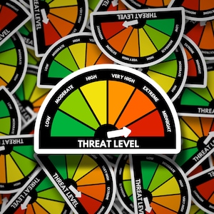 THREAT LEVEL MIDNIGHT accessories | threat level | michael scarn | robot butler | the office movie | michael's movie