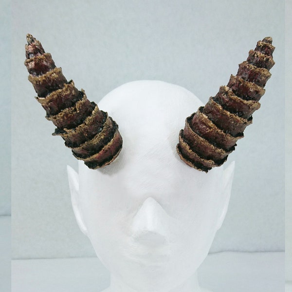 Demon Horns Etsy
