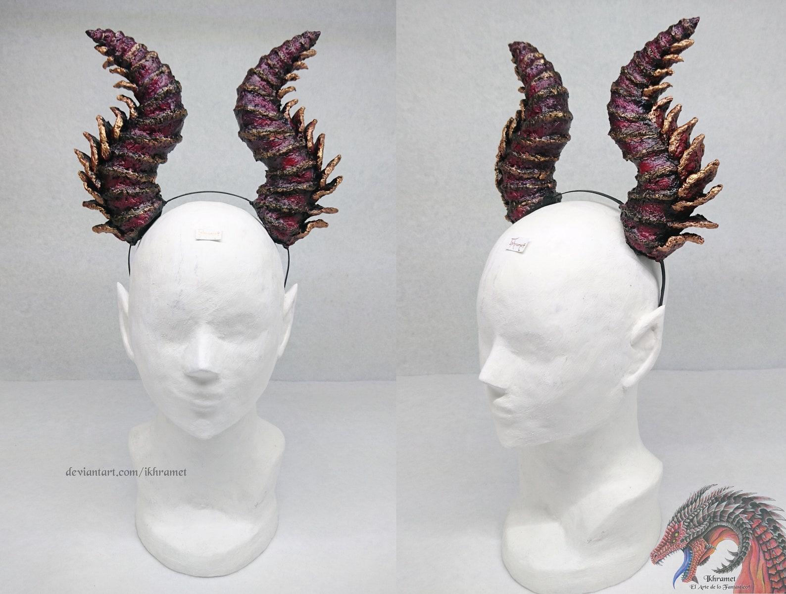 Drachenhörner Drachenhörner Etsy.de