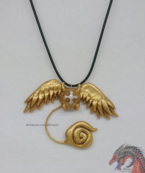 Timcanpy D Gray Man Necklace Pendant Etsy