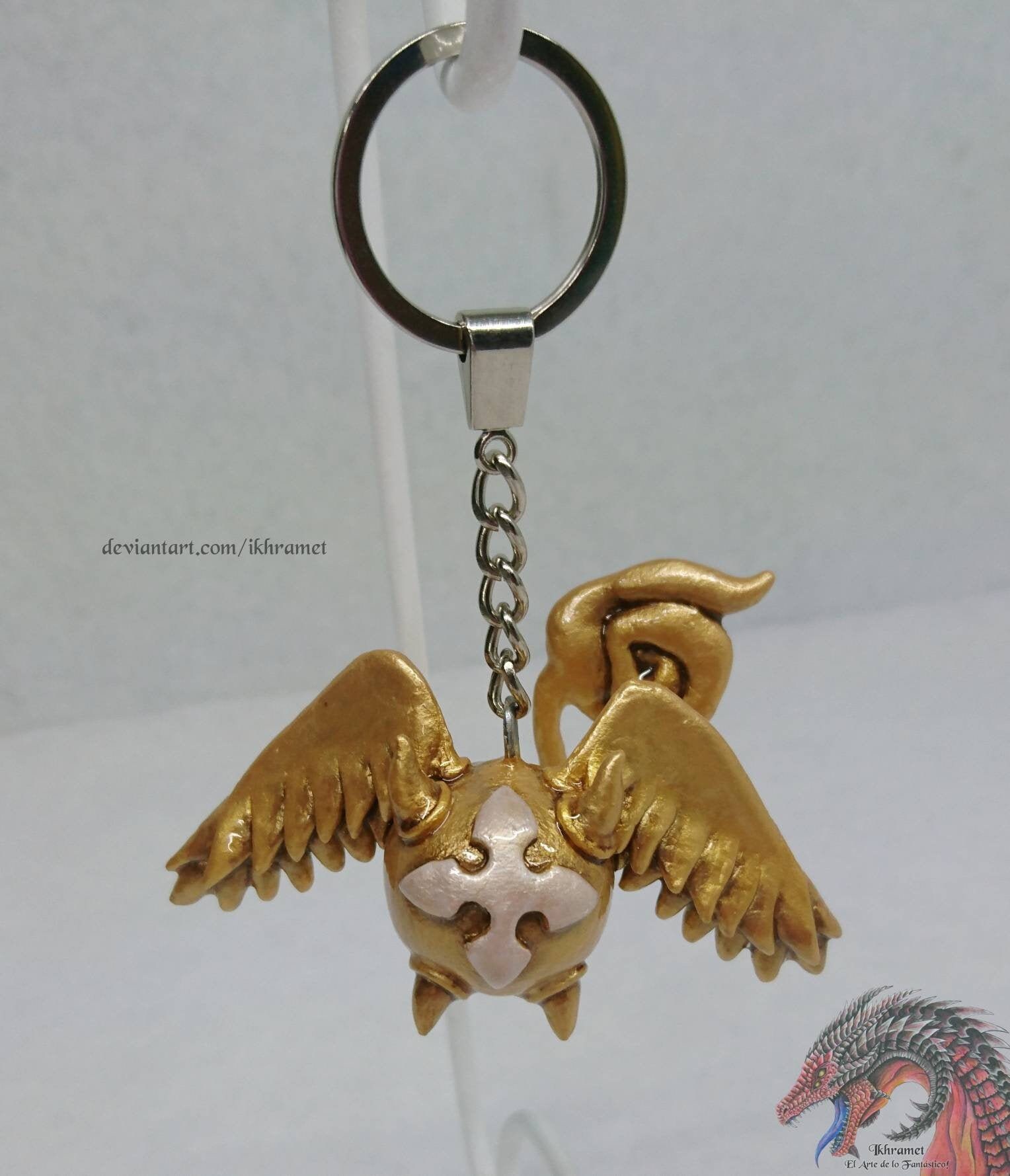 Llavero Timcanpy Keychain D Gray Man Etsy