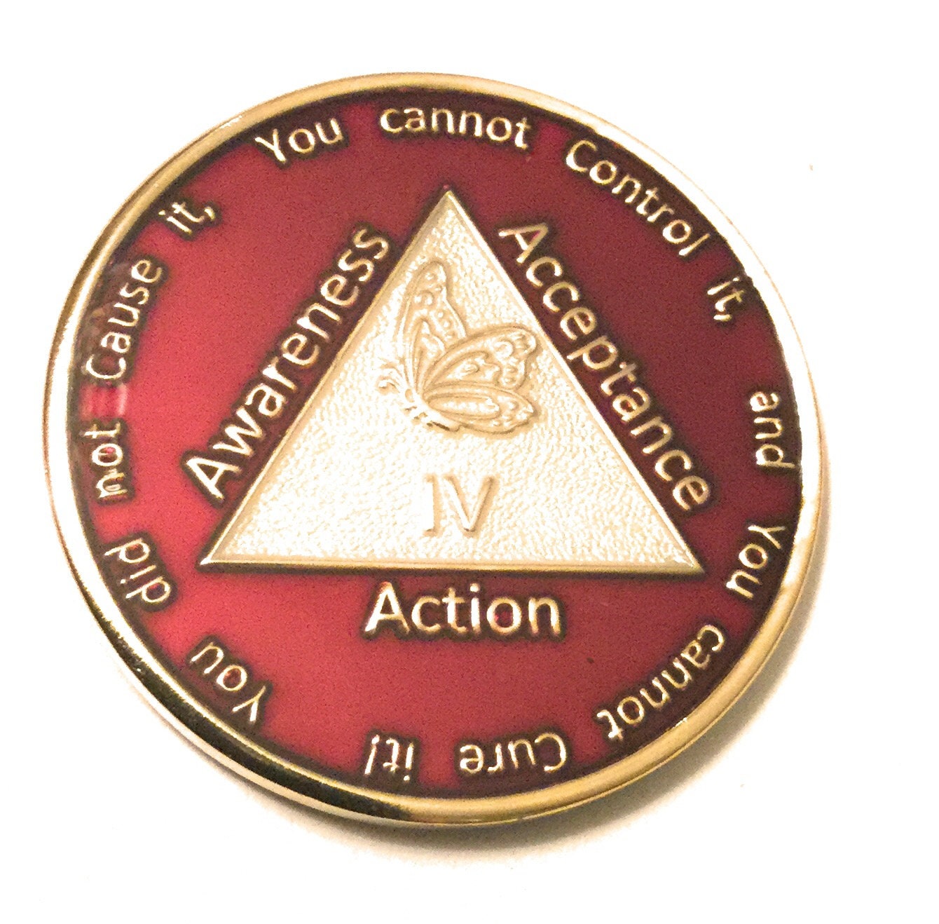 Al-Anon Friends and Family Medallion
