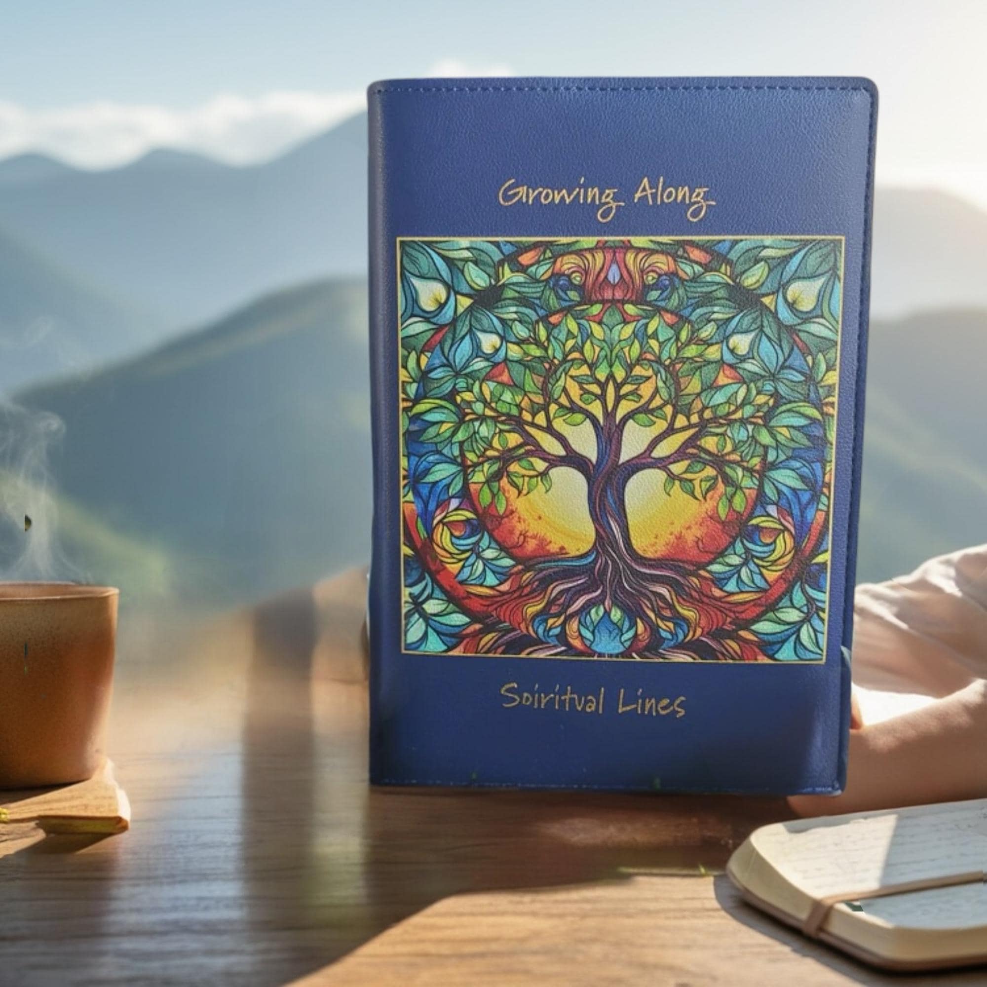 Double AA Big Book Cover | 4th Edition Alcoholics Anonymous and 12 & 12 ...