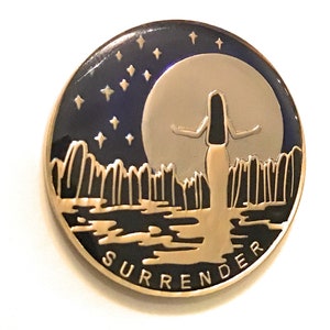 Surrender AA, NA, Recovery Medallion, Chip, Coin, Token