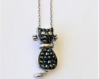 Cat necklace kohls best sale