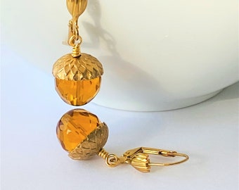 Orecchini Vintage In Oro Giallo E Bianco 9K Con Diamanti (0.16ctw Ca.) – Antichità Galliera - Foto 11