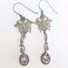 see more listings in the Earrings - Vintage section