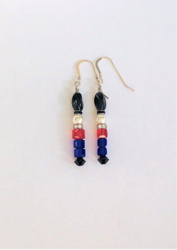 Nutcracker earrings best sale swarovski