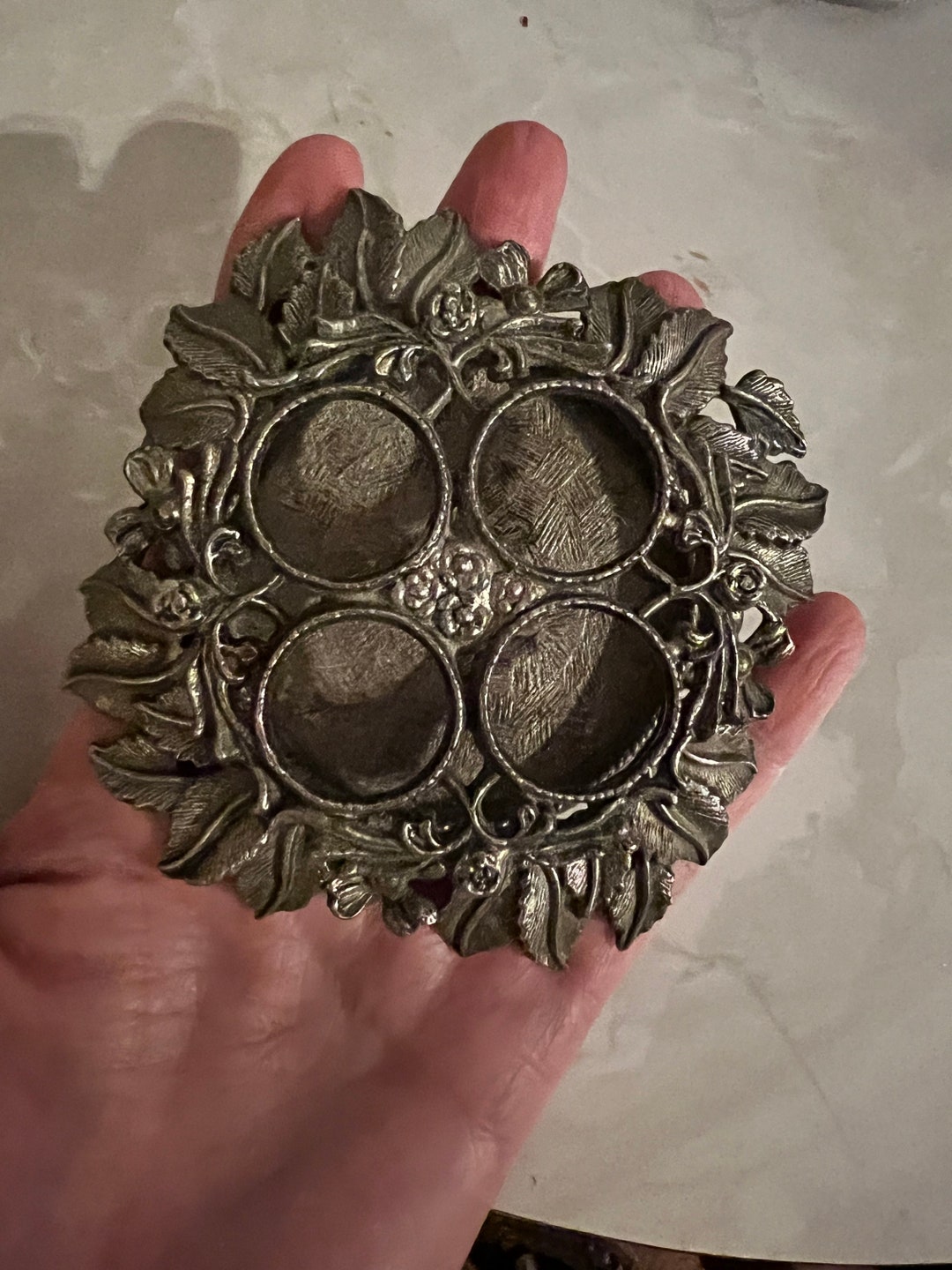 Antique Lipstick Holder Etsy