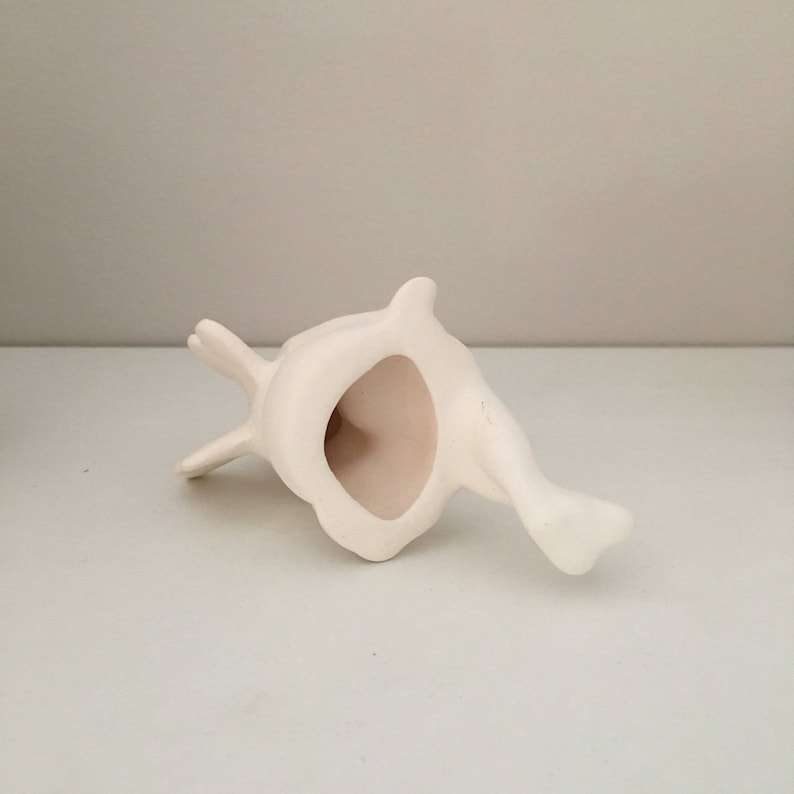 Fairy Figurine Paintable Pottery Ready to paint Ceramic Etsy