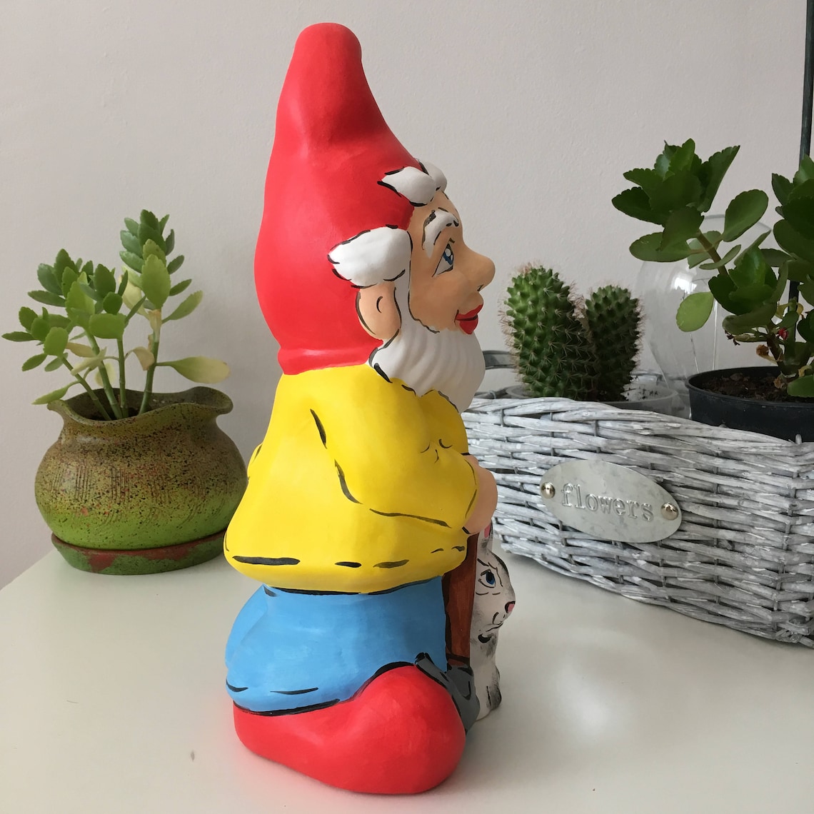 Ceramic Gnome main image 0