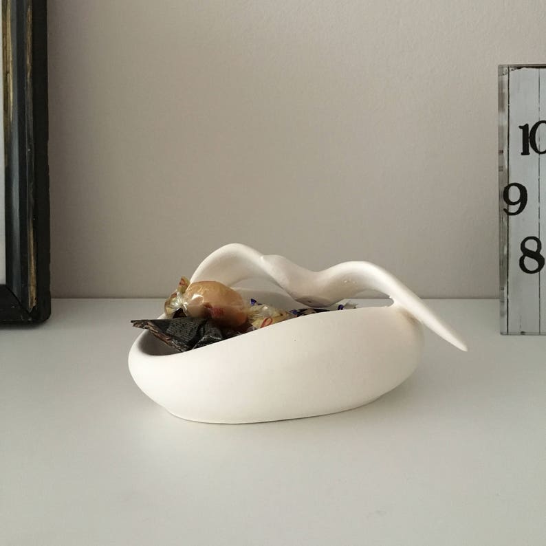 Handmade Ceramic Vase Dish for Sweets and Nuts Ready to - Etsy