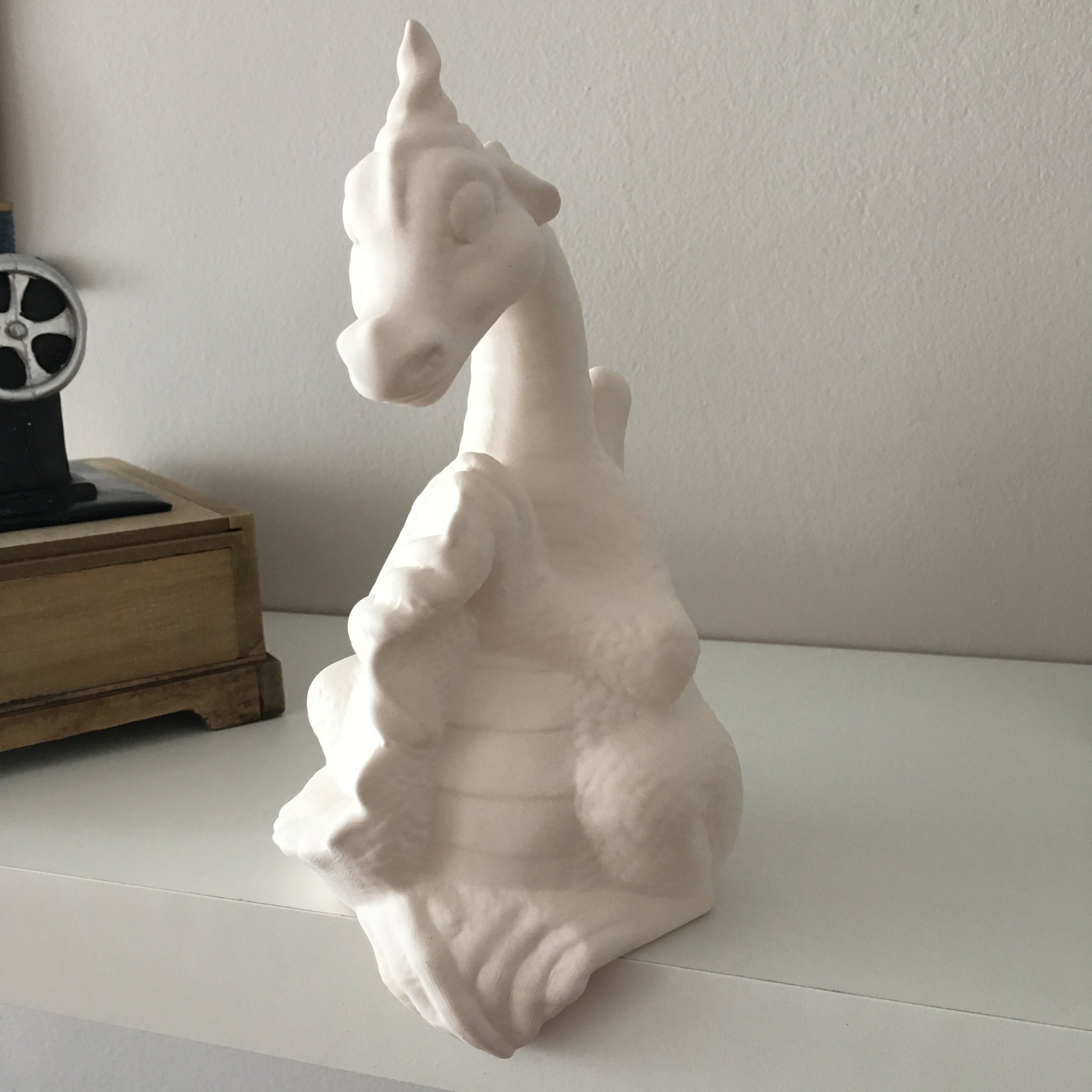 DemiurgusDreams — Paintable figurines in my  shop