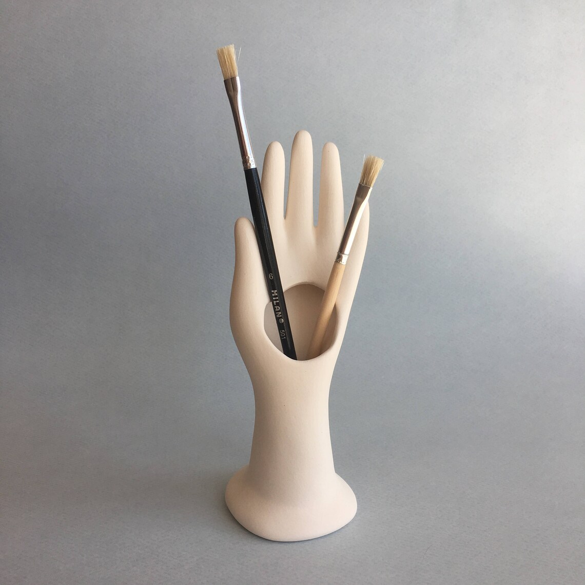 Ceramic Pencil Holder Pencil Cup Office Decoration Ready to Etsy