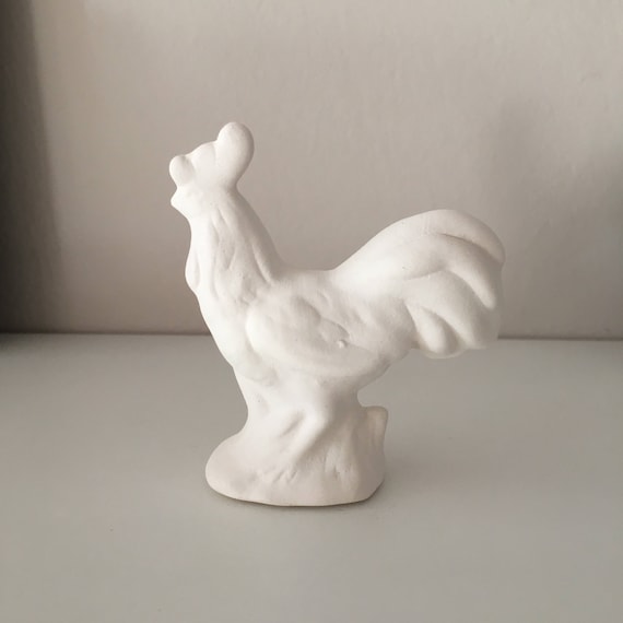 miniature ceramic toys