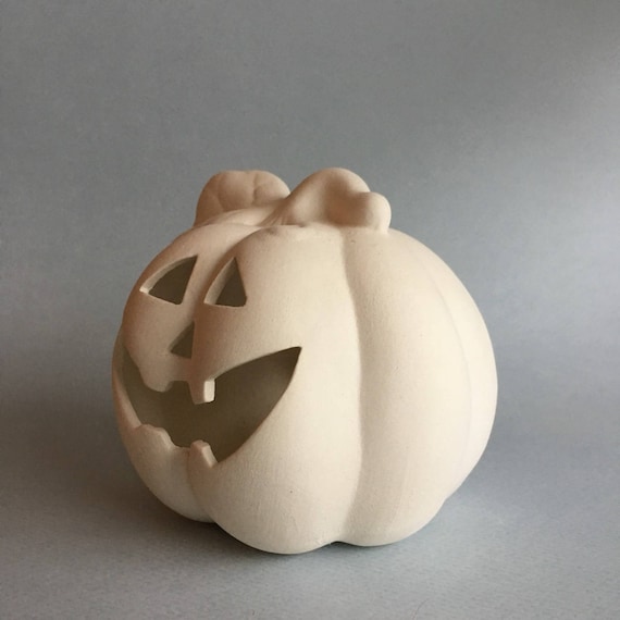 LISTO PARA ENVIAR Calabaza de Halloween Listo para pintar - Etsy México LISTO PARA ENVIAR Calabaza de Halloween Listo para pintar - Etsy México