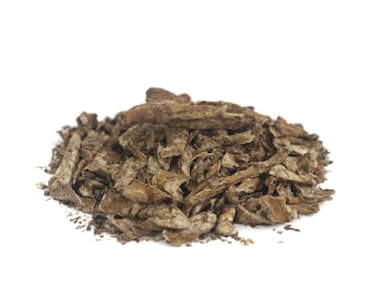 Dandelion root, dried bulk Taraxacum officinalie root- organic