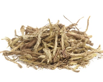 Ashwagandha Root, Withania somnifera root bulk sustainable USA grown dried herb
