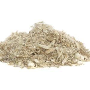 Dried Marshmallow root, Althaea officinalis sustainable USA grown herb