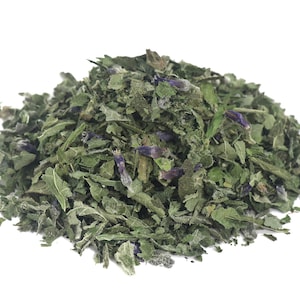 Dried comfrey leaves, organic Symphytum officinale