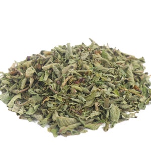 Dried Tulsi Herb, bulk Ocimum sanctum- Holy Basil sustainable USA grown