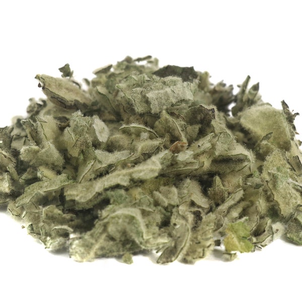 Dried Mullein Leaf Etsy