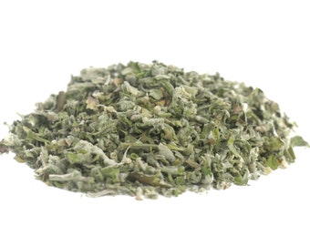 Dried Catnip, Nepeta cataria, bulk sustainable USA grown herb