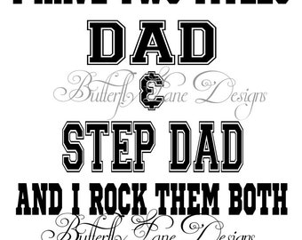 Download Step dad svg | Etsy