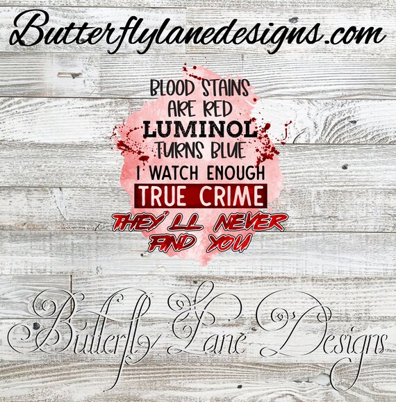 Las de son rojas-Luminol se vuelve - Etsy España