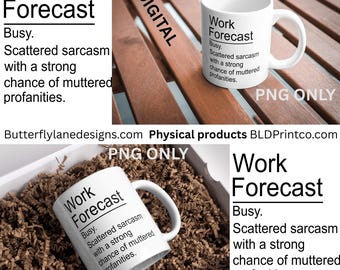 Arbeitsvorhersage -: Digital PNG