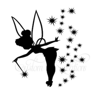 Fichier SVG Fairy Bell
