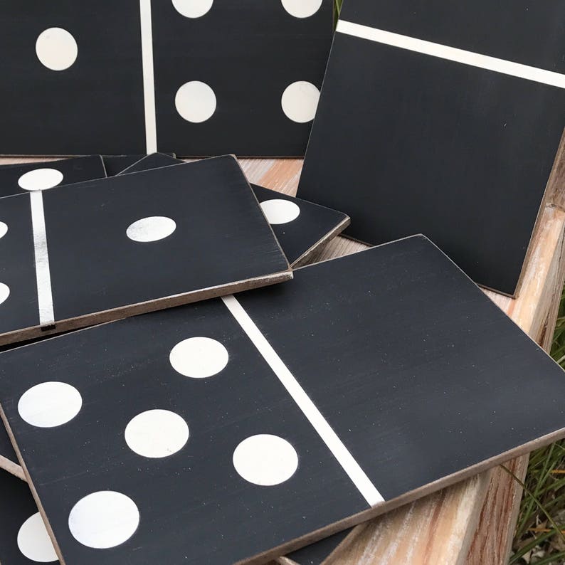 Custom Made Wall Decor Domino Wall Art Man Cave Game Room Gallery Wall Family Living Room Children S Room Playroom