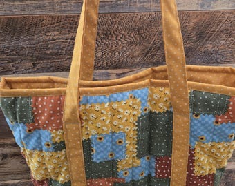 Coach Limited Edition Y2k Patchwork Tote G0771-F11408 - Etsy