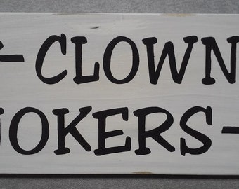 Clownish The Black Crowes Present Door Sign 5.57.5 in Welcome Sign for Front Door One Size Clownish The Black Crowes Present Door Sign 5.57.5 in Welcome Sign for Front Door One Size