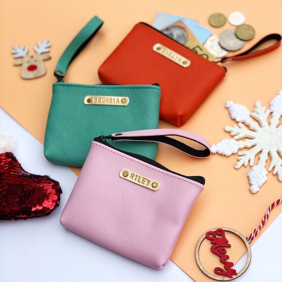 Personalized coin purse for deals her