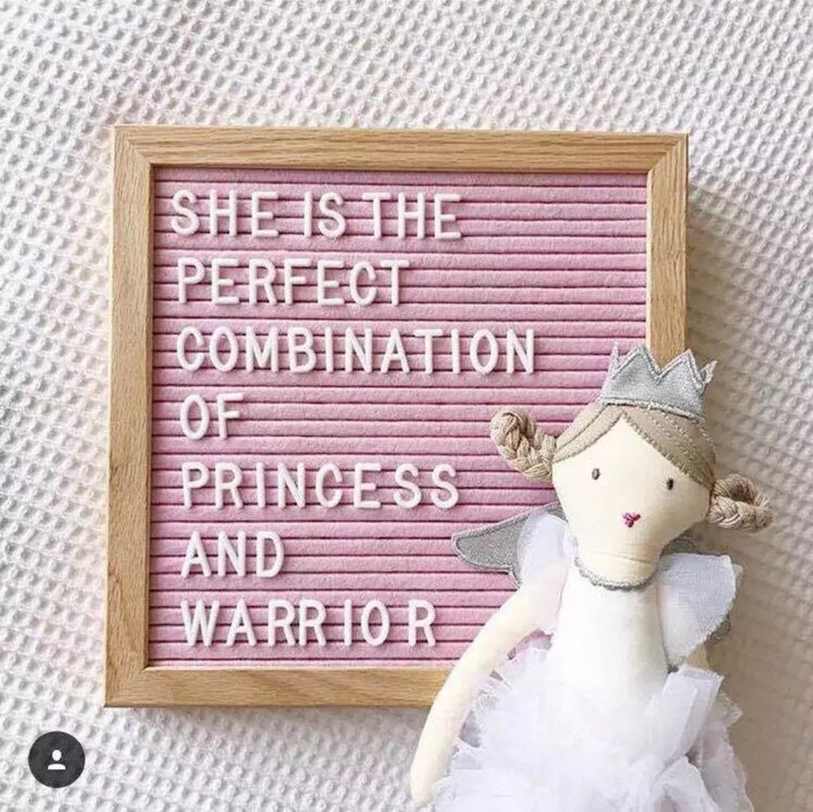 Letter Message Board 10x10inch Felt Letter Board Home Decor Etsy Canada