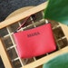 see more listings in the Personalised Cardholder  section