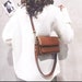 FAIYA Solid Color Crossbody Bags | Spring | Shoulder Bag | Luxury Handbags | Christmas gift | gift for her | birthday gift | vegan leather 