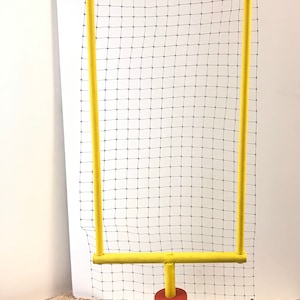 Tabletop Goal Posts Field Goal Post - Wide Right! A Tabletop Football Game™ - Etsy