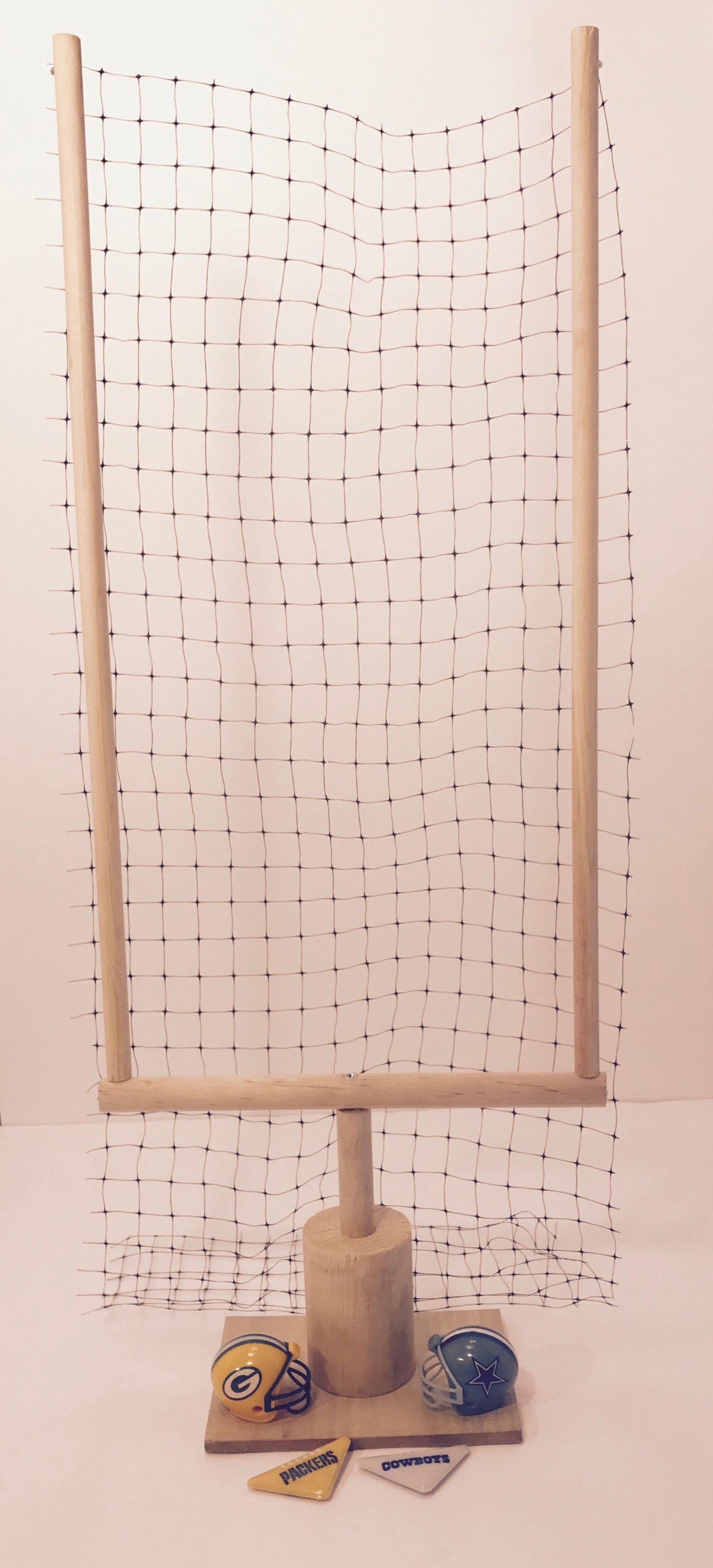 Field Goal Post Wide Right A Tabletop Football Game™ Etsy