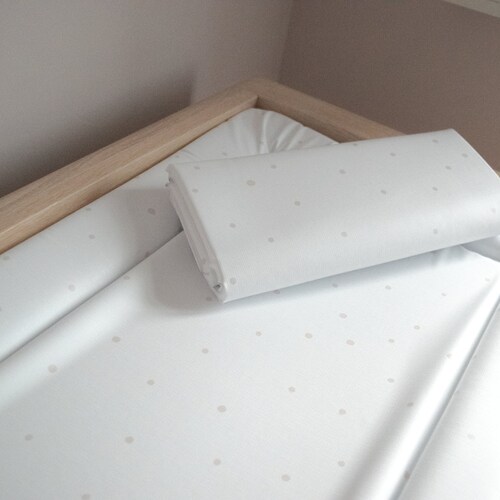 Deluxe Baby Changing Mat Rabbit Etsy UK