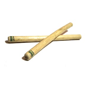 Pair of Maculele Sticks